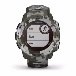 Garmin Instinct Solar Camo Edition MIP Numérique Camouflage GPS - Vue supplémentaire 4