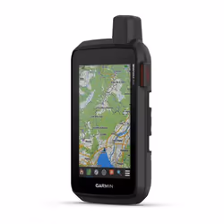 Garmin Montana 700i navigateur Fixé 12,7 cm (5") Écran tactile 410 g Noir
