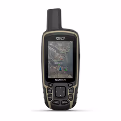 Garmin GPSMAP 65 Personnel Noir - Vue supplémentaire 6