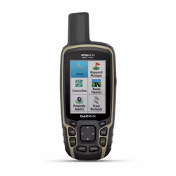 Garmin GPSMAP 65 Personnel Noir - Vue supplémentaire 7