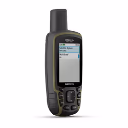 Garmin GPSMAP 65s Personnel Noir
