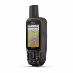 Garmin GPSMAP 65s Personnel Noir - Vue supplémentaire 4