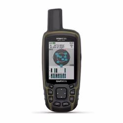 Garmin GPSMAP 65s Personnel Noir - Vue supplémentaire 5