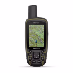 Garmin GPSMAP 65s Personnel Noir - Vue supplémentaire 6