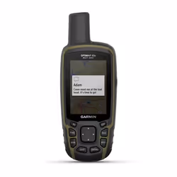 Garmin GPSMAP 65s Personnel Noir - Vue supplémentaire 7