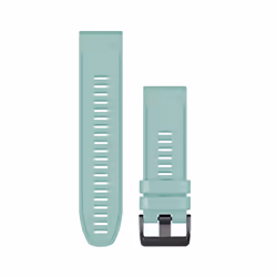 Bracelets de montre en silicone Garmin Quickfit 26 (x3)