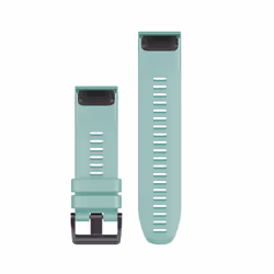 Bracelets de montre en silicone Garmin Quickfit 26 (x3)