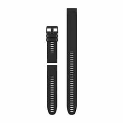 Bracelets de montre en silicone Garmin Quickfit 26 (x3)
