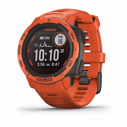 Garmin Instinct Solar, MIP, GPS (satellite), 53 g