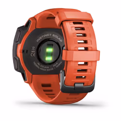 Garmin Instinct Solar MIP Numérique Rouge GPS - Vue supplémentaire 9
