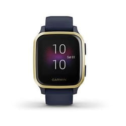 Garmin Venu SQ Music 3,3 cm (1.3") Tactile Or, Marine Wifi GPS (satellite)