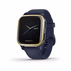 Garmin Venu SQ Music 3,3 cm (1.3") Tactile Or, Marine Wifi GPS (satellite)