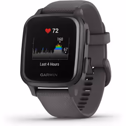 Garmin Venu SQ, 3,3 cm (1.3"), LCD, Écran tactile, GPS (satellite), 37,6 g