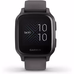 Garmin Venu SQ 40mm Tactile Gris GPS (satellite)
