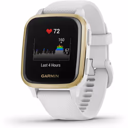 Garmin Venu SQ, 3,3 cm (1.3"), LCD, Écran tactile, GPS (satellite), 37,6 g