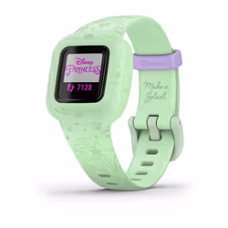 Garmin vivofit jr. 3, Brassard tracker d’activité, MIP, Imperméable, Citron vert