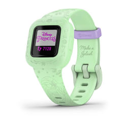 Garmin vivofit jr. 3 MIP Brassard tracker d’activité Couleur menthe