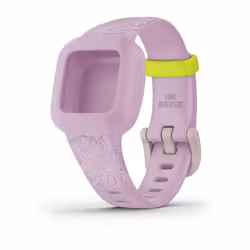 Garmin vivofit jr 3, Bande, Tracker d’activité, Rose, Garmin, Silicone, 1 pièce(s)