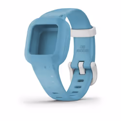 Garmin vivofit jr 3, Bande, Tracker d’activité, Bleu, Garmin, Silicone, 1 pièce(s)
