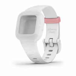 Garmin vivofit jr 3, Bande, Tracker d’activité, Blanc, Garmin, Silicone, 1 pièce(s)