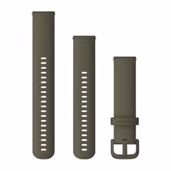 Garmin Quick Release Band, Bracelet de montre, Approach® S12 - 2022 Edition Approach® S40 Approach® S42 D2 Air D2™ Air X10 Fo ...