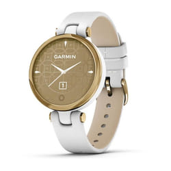 Garmin Lily Classic LCD 34.5 mm Numérique 240 x 201 pixels Écran tactile Or GPS (satellite)