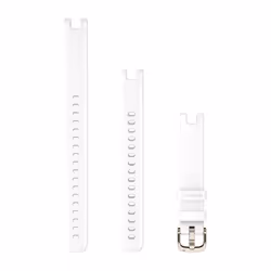 Garmin Lily Bands, Bande, Smartwatch, Blanc, Garmin, Lily, Silicone
