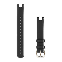 Garmin Lily Bands Bande Noir Cuir