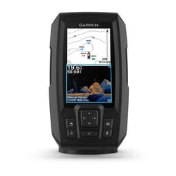 Garmin STRIKER Vivid 4cv détecteur de poissons 10,2 cm (4") 300 W