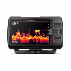 Garmin STRIKER Vivid 7cv détecteur de poissons 17,8 cm (7") 500 W - Vue supplémentaire 4