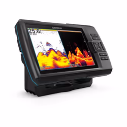 Garmin STRIKER Vivid 7cv détecteur de poissons 17,8 cm (7") 500 W