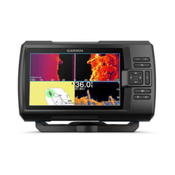 Garmin Striker Vivid 7sv détecteur de poissons 17,8 cm (7") 500 W