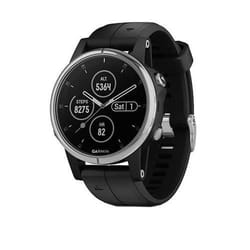 Montre - Garmin - Fēnix 5S Plus - Taille unique - Couleur Noir - Matière Polyamide
