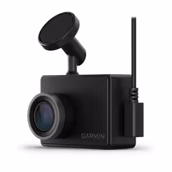 Garmin Dash Cam 47 Full HD Wifi Batterie, Allume-cigare Noir