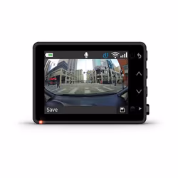 Garmin 010-02505-15 Caméra de tableau de bord Quad HD Batterie, CC