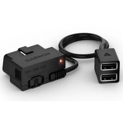 Garmin 010-12530-23 câble électrique Noir USB A