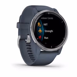 Garmin Venu 2 45mm Tactile Argent Wifi GPS (satellite)