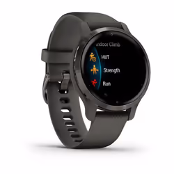 Garmin Venu 2S 40mm Tactile Graphite Wifi GPS (satellite)