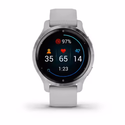 Garmin Venu 2S, 2,79 cm (1.1"), AMOLED, Écran tactile, Wifi, GPS (satellite), 38,2 g