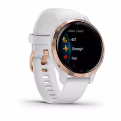 Garmin Venu 2S 40mm Tactile Or rose Wifi GPS (satellite)