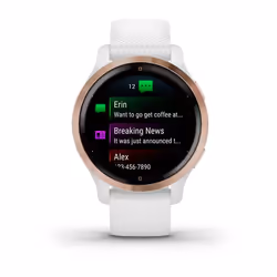 Garmin Venu 2S 40mm Tactile Or rose Wifi GPS - Vue supplémentaire 4