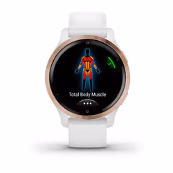 Garmin Venu 2S 40mm Tactile Or rose Wifi GPS - Vue supplémentaire 6