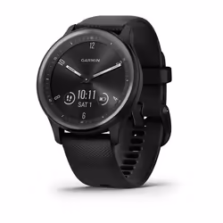 Garmin vívomove Sport, OLED, Écran tactile, GPS (satellite), 33,8 g