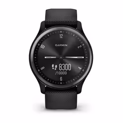 Garmin vívomove Sport OLED 40 mm 72 x 154 pixels Noir GPS - Vue supplémentaire 4