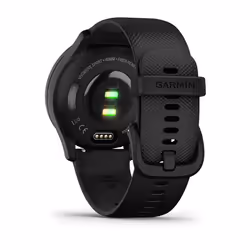 Garmin vívomove Sport OLED 40 mm 72 x 154 pixels Noir GPS - Vue supplémentaire 6