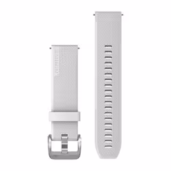 Garmin Bracelet Connecté Quick Release  Blanc