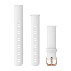 Garmin 010-12932-0F accessoire intelligent à porter sur soi Bande Blanc Silicone
