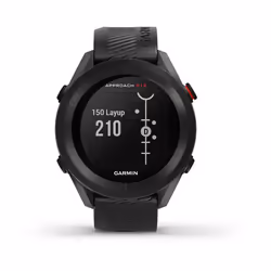 Garmin Approach S12 MIP 43 mm Numérique 175 x 175 pixels Écran tactile Noir GPS (satellite)