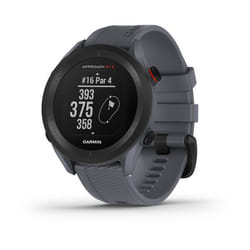 Garmin Approach S12 MIP 43 mm Numérique 175 x 175 pixels Écran tactile Gris GPS (satellite)