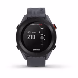 Garmin Approach S12 MIP 43 mm Numérique 175 x 175 pixels Écran tactile Gris GPS (satellite)